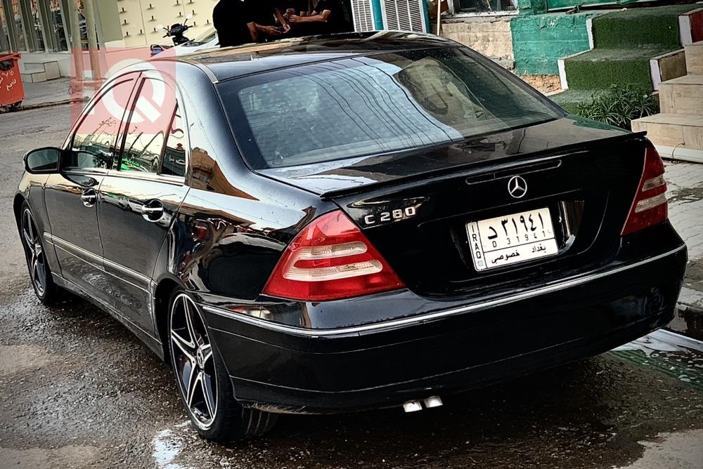 مێرسێدس بێنز C-Class
